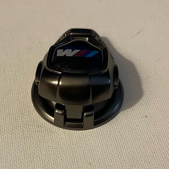 BMW Motorsports Car Engine Start Stop Button Cover Push NWT - Picture 9 of 15